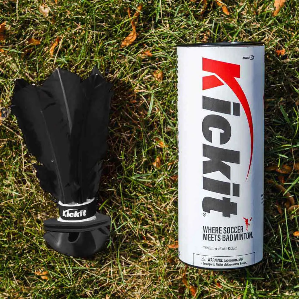 Kickit Trainer - Soccer Juggling Tool for Skill Enhancement and Engaging Games