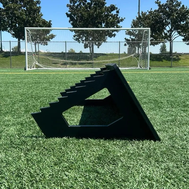 Pro Series Elite Soccer Rebounder Board - 40" x 16" by Hackk Soccer