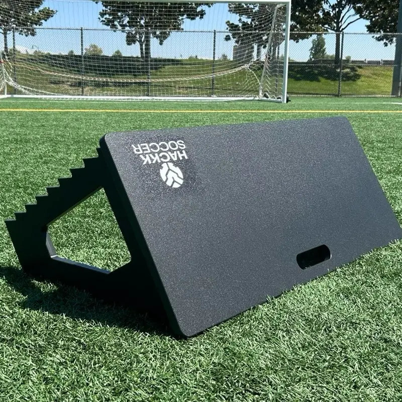 Pro Series Elite Soccer Rebounder Board - 40" x 16" by Hackk Soccer