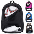 Ultimate Himal Outdoors Sports Backpack - Perfect for Soccer, Football, Volleyball & More with Separate Cleat Compartment