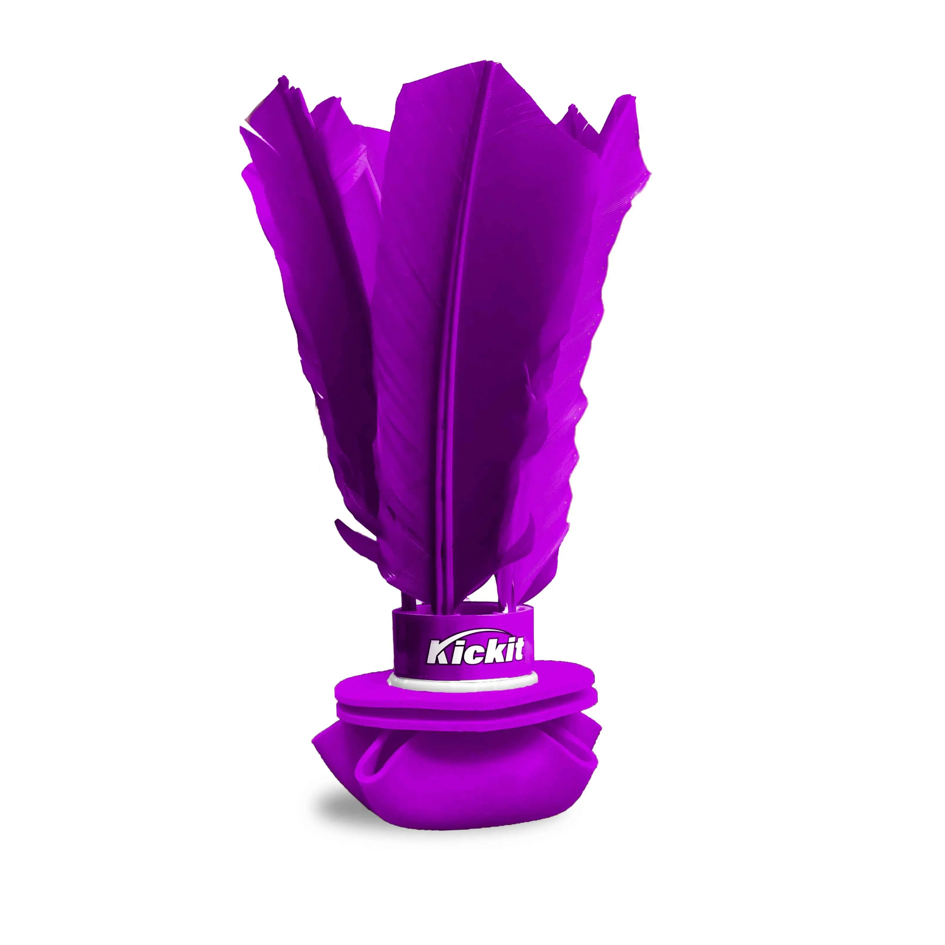 Kickit Trainer - Soccer Juggling Tool for Skill Enhancement and Engaging Games