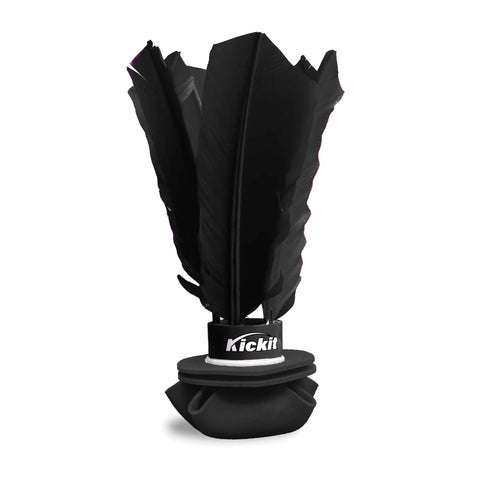Kickit Trainer - Soccer Juggling Tool for Skill Enhancement and Engaging Games