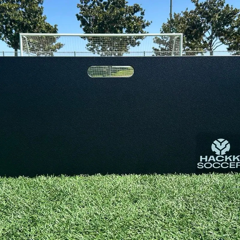 Pro Series Elite Soccer Rebounder Board - 40" x 16" by Hackk Soccer