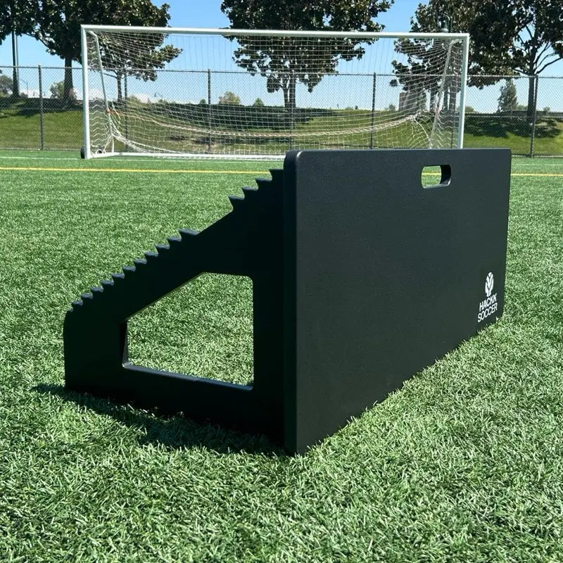 Pro Series Elite Soccer Rebounder Board - 40" x 16" by Hackk Soccer